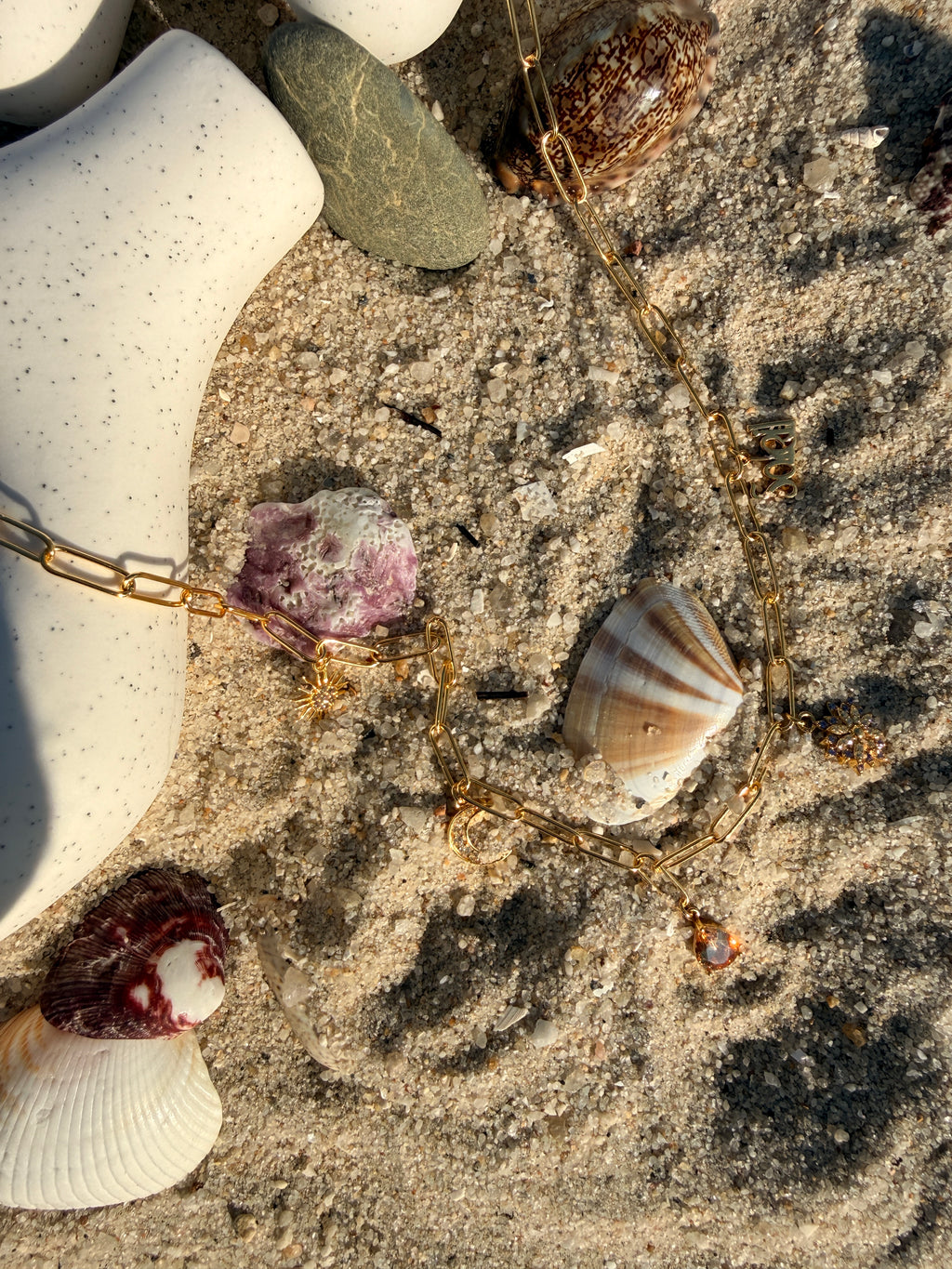 Celestial Charm Necklace