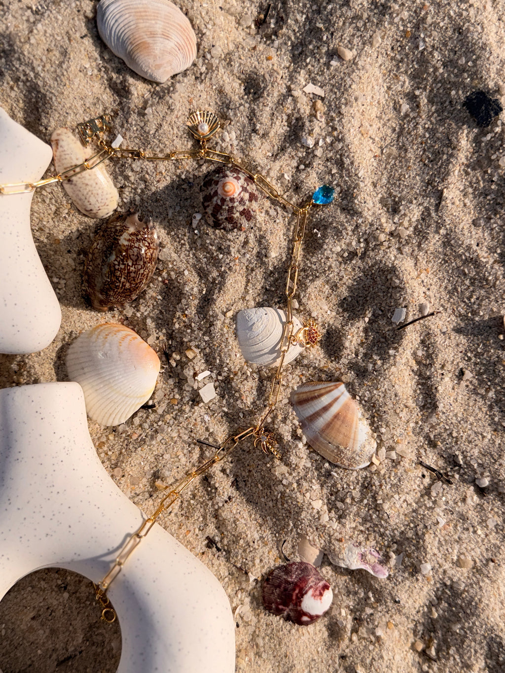 Ocean muse necklace