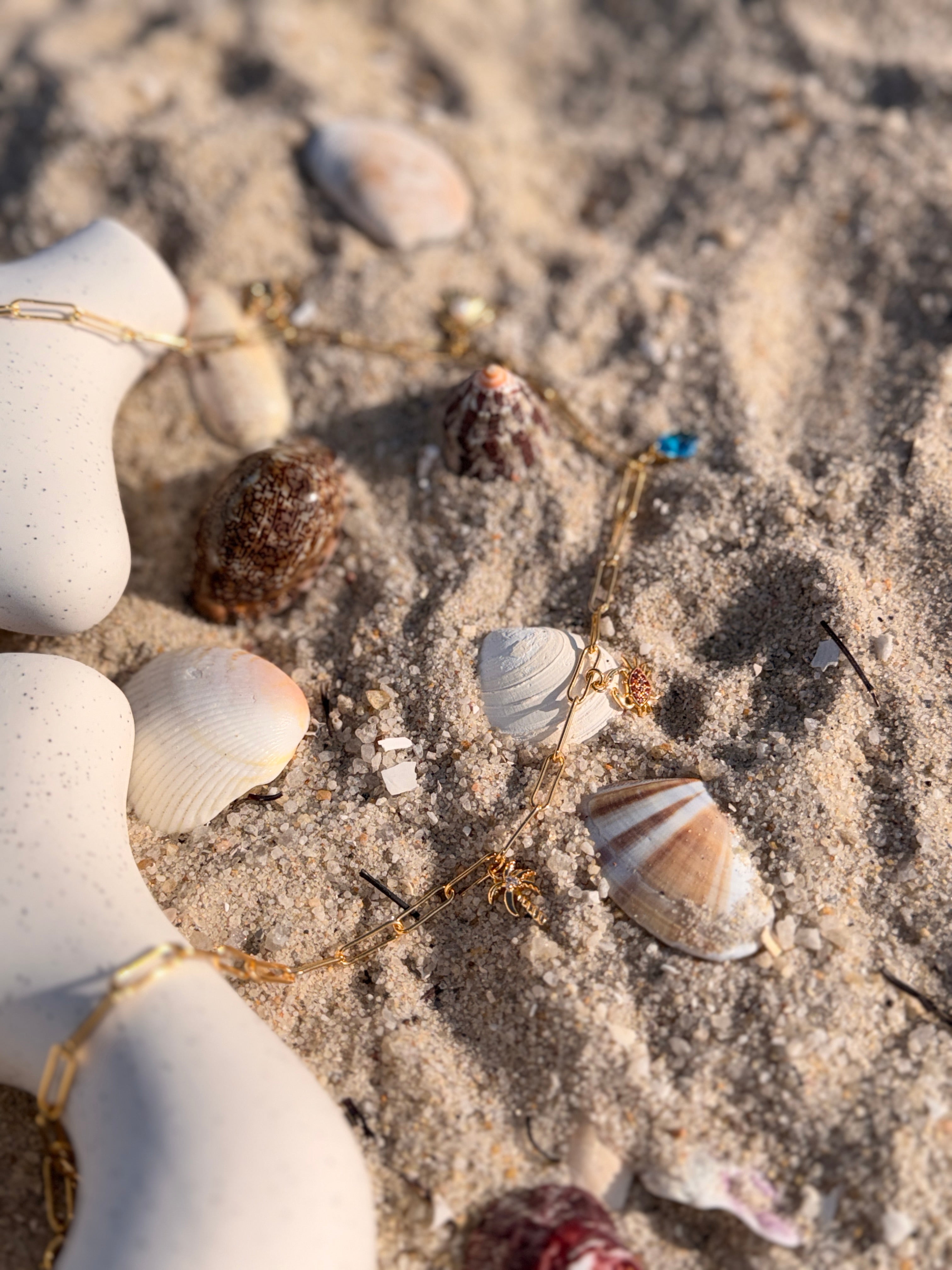 Ocean muse necklace
